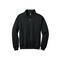 JERZEES® NuBlend® 1/4-Zip Cadet Collar Sweatshirt